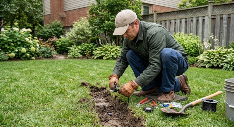 Electric Pet Fence Repair Service
