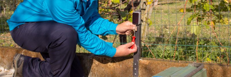 Electric Fence Repair