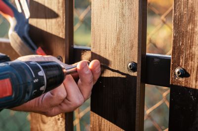 Electric Fence Repair
