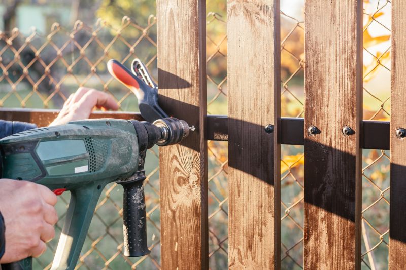 Electric Fence Repair