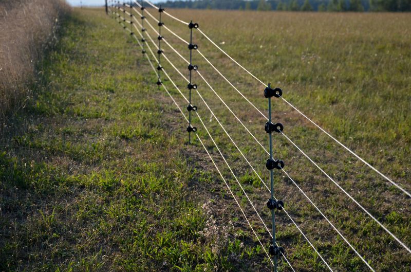Electric Fence Repair