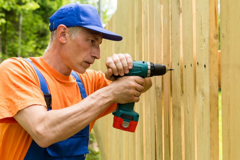 Electric Fence Repair