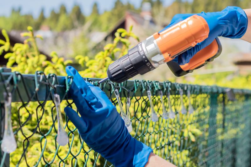 Electric Fence Repair
