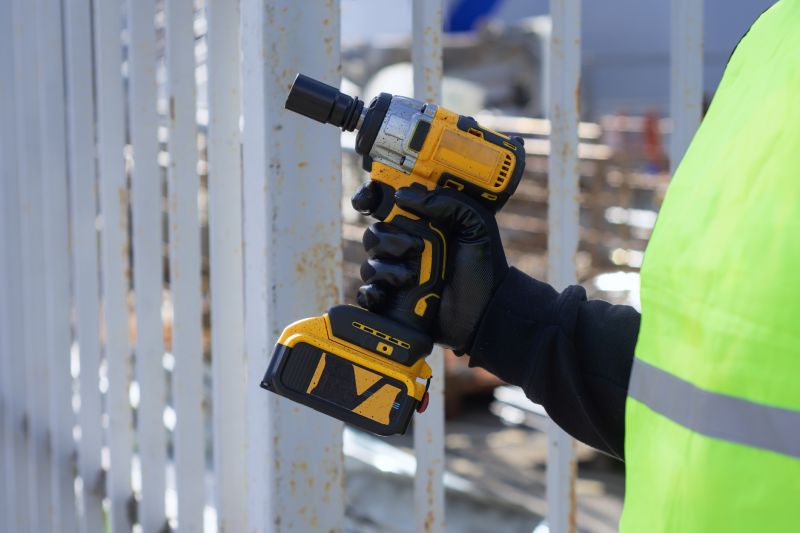 Electric Fence Repair