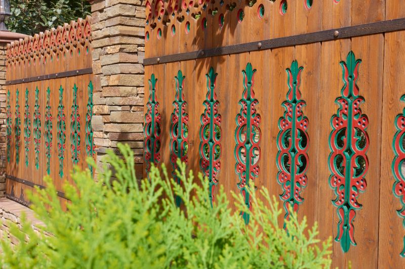 Decorative Fences