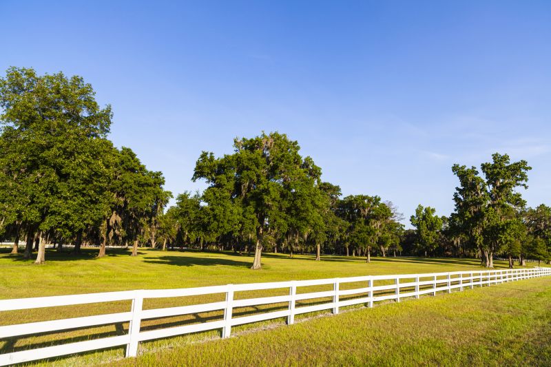 Pasture Fence Repair