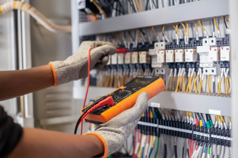 Electrical Maintenance Companies